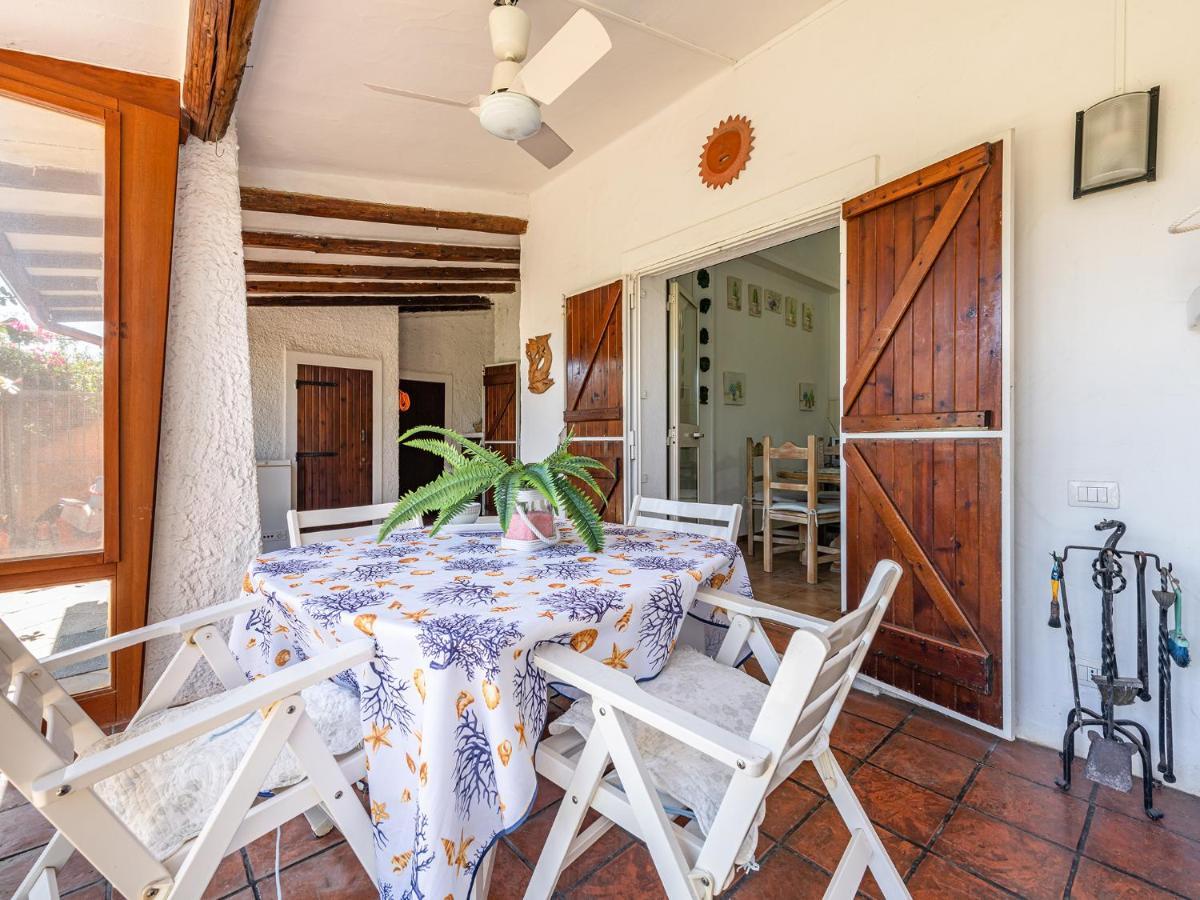 Сasa de vacaciones Casa Flamingo 150m Dal Mare Villasimius